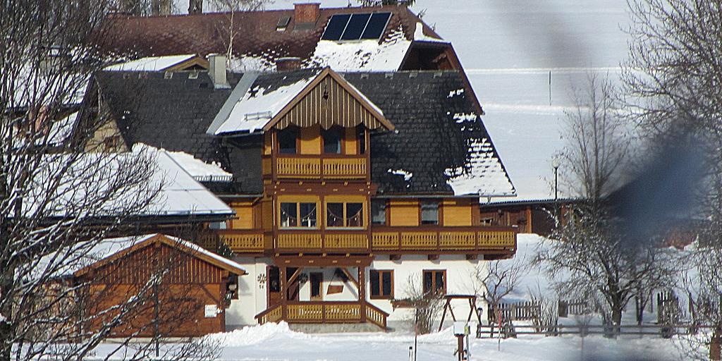 Obergrabnerhof Apartamento Ramsau am Dachstein Exterior foto